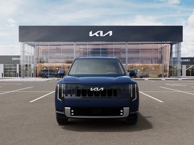 2027 Kia Telluride Hybrid SX-Prestige