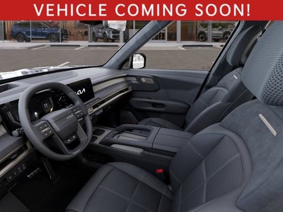 2027 Kia Telluride Hybrid SX-Prestige