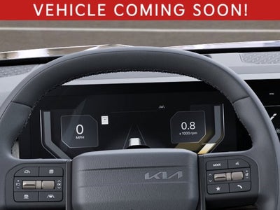 2027 Kia Telluride Hybrid SX-Prestige