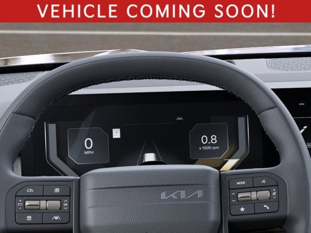 2027 Kia Telluride Hybrid SX-Prestige
