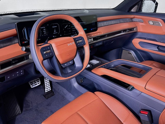 2027 Kia Telluride Hybrid SX-Prestige