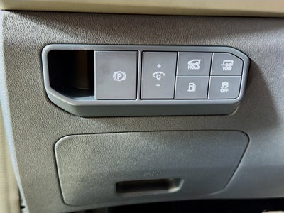 2027 Kia Telluride Hybrid SX-Prestige