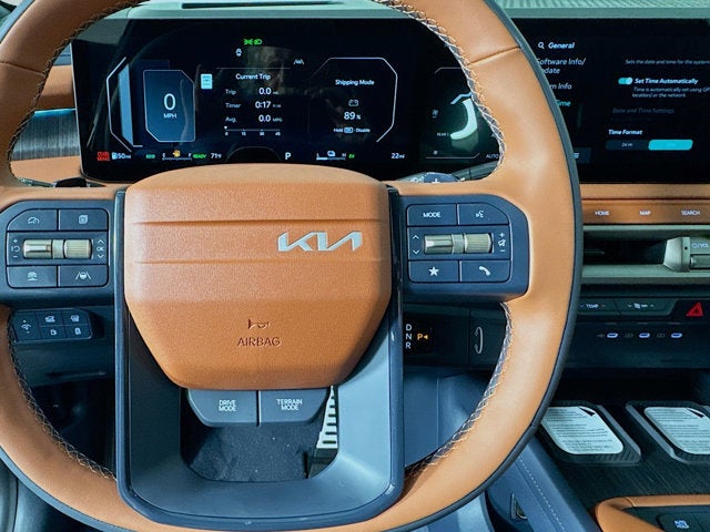 2027 Kia Telluride Hybrid SX-Prestige