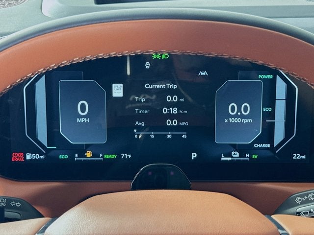 2027 Kia Telluride Hybrid SX-Prestige