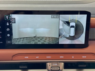 2027 Kia Telluride Hybrid SX-Prestige