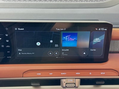2027 Kia Telluride Hybrid SX-Prestige