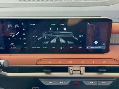 2027 Kia Telluride Hybrid SX-Prestige