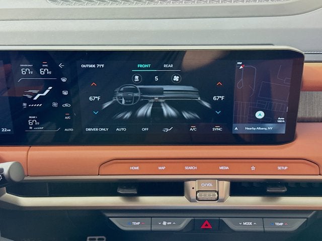 2027 Kia Telluride Hybrid SX-Prestige