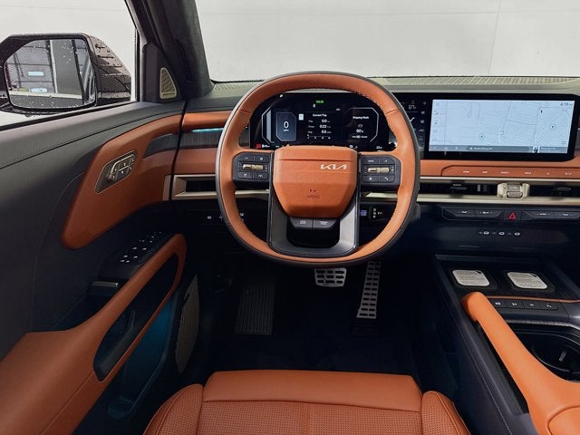 2027 Kia Telluride Hybrid SX-Prestige