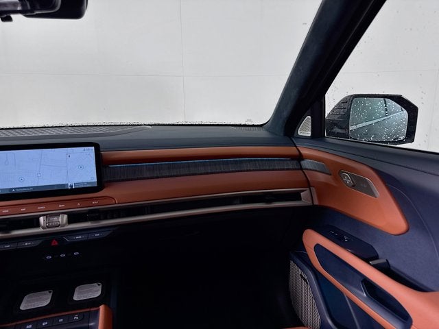 2027 Kia Telluride Hybrid SX-Prestige