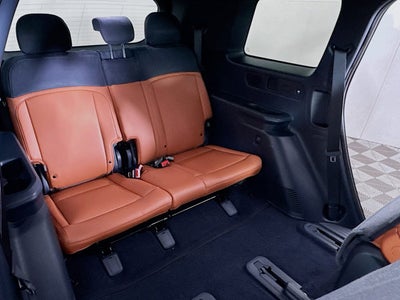 2027 Kia Telluride Hybrid SX-Prestige