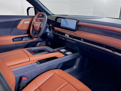 2027 Kia Telluride Hybrid SX-Prestige