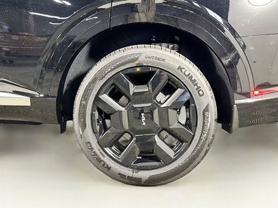 2027 Kia Telluride Hybrid SX-Prestige