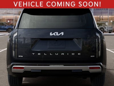 2027 Kia Telluride Hybrid SX-Prestige