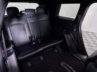 2027 Kia Telluride Hybrid SX-Prestige
