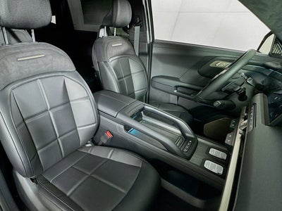 2027 Kia Telluride Hybrid SX-Prestige
