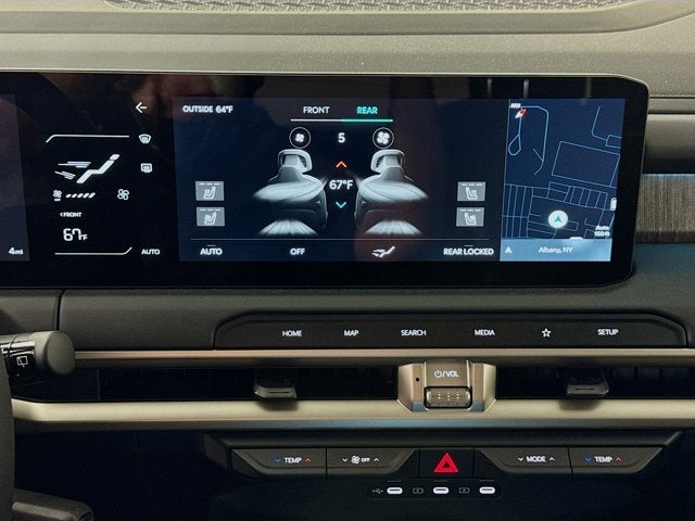 2027 Kia Telluride Hybrid SX-Prestige
