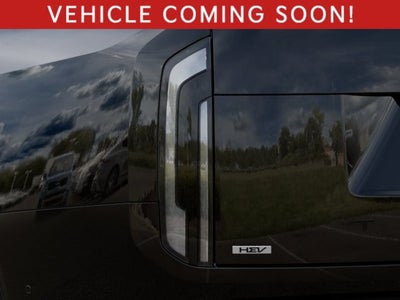 2027 Kia Telluride Hybrid X-Line SX-Prestige