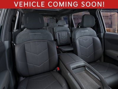 2027 Kia Telluride Hybrid X-Line SX-Prestige