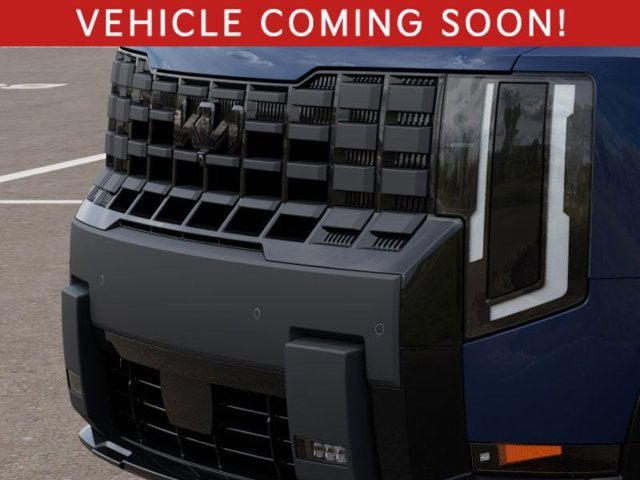 2027 Kia Telluride Hybrid X-Line SX-Prestige