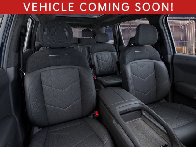 2027 Kia Telluride Hybrid X-Line SX-Prestige