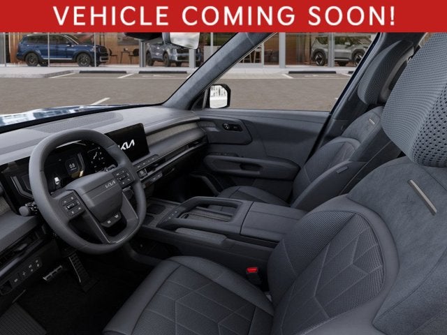 2027 Kia Telluride Hybrid X-Line SX-Prestige