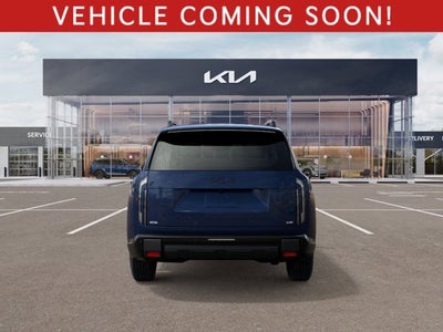2027 Kia Telluride Hybrid X-Line SX-Prestige