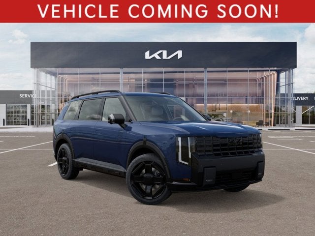 2027 Kia Telluride Hybrid X-Line SX-Prestige