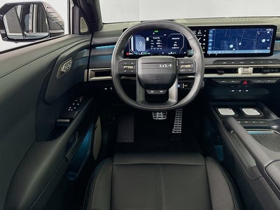 2027 Kia Telluride Hybrid SX-Prestige