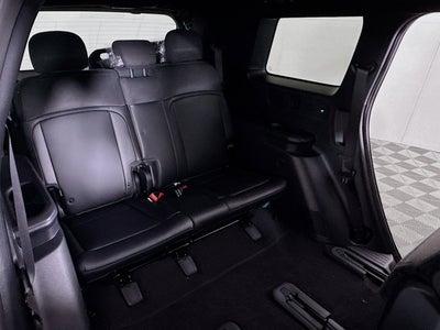 2027 Kia Telluride Hybrid SX-Prestige