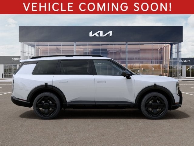 2027 Kia Telluride Hybrid X-Line SX-Prestige