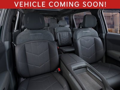 2027 Kia Telluride Hybrid X-Line SX-Prestige