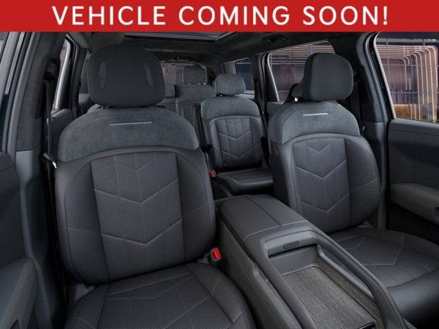 2027 Kia Telluride Hybrid X-Line SX-Prestige