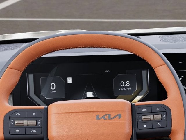 2027 Kia Telluride Hybrid SX-Prestige