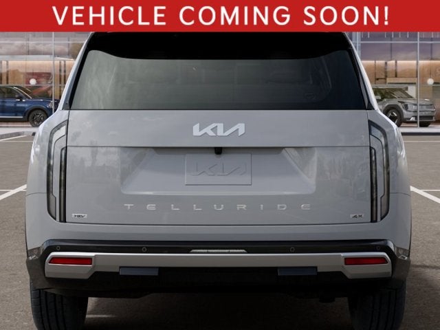 2027 Kia Telluride Hybrid SX-Prestige