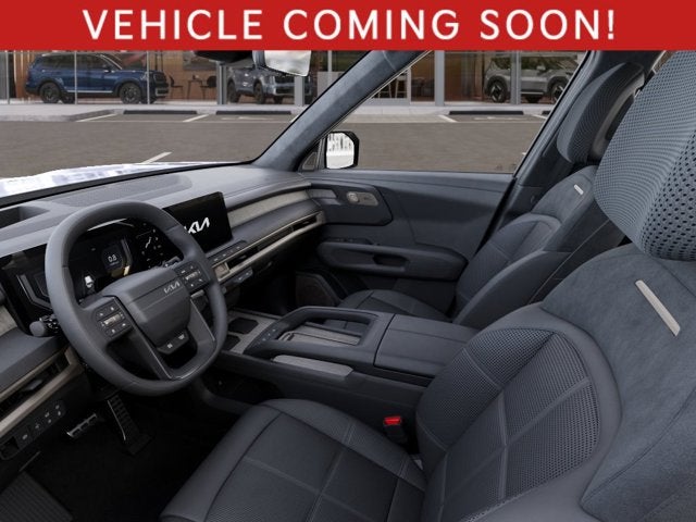 2027 Kia Telluride Hybrid SX-Prestige