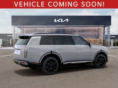 2027 Kia Telluride Hybrid SX-Prestige