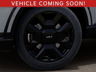 2027 Kia Telluride Hybrid SX-Prestige