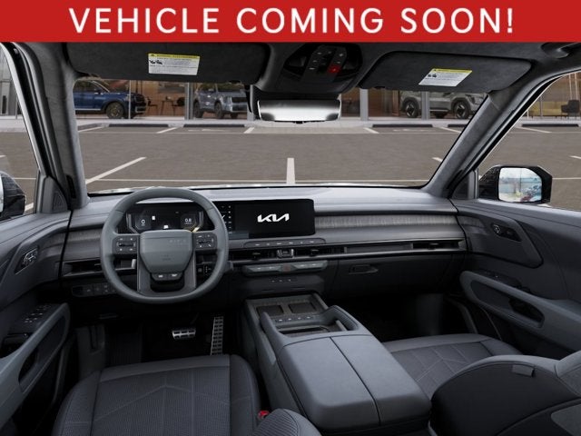 2027 Kia Telluride Hybrid X-Line SX-Prestige