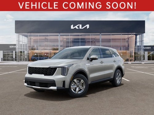 2026 Kia Sorento LX