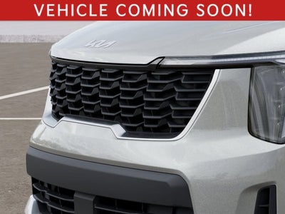 2026 Kia Sorento LX