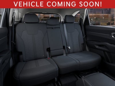 2026 Kia Sorento LX