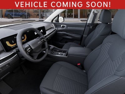 2026 Kia Sorento LX