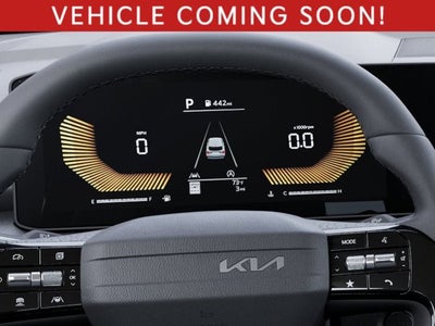 2026 Kia Sorento LX