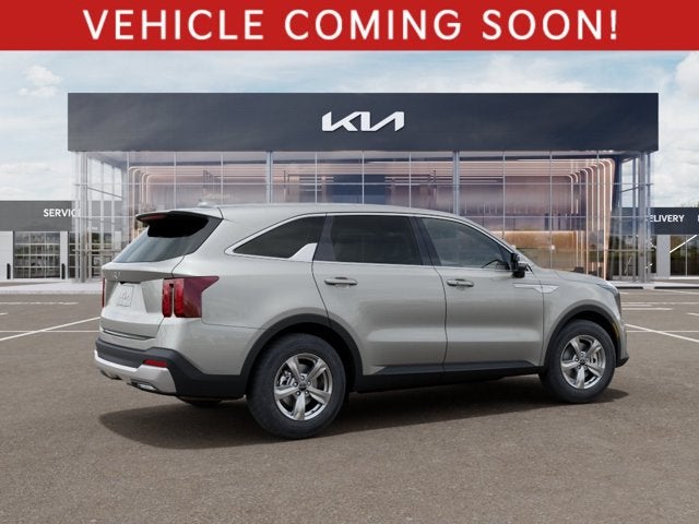 2026 Kia Sorento LX
