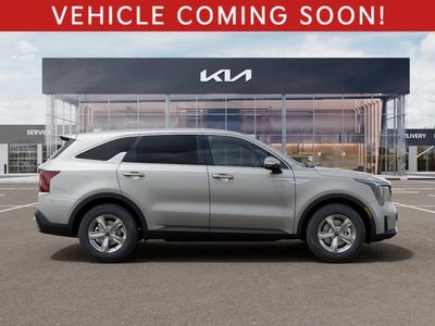 2026 Kia Sorento LX