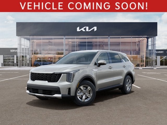 2026 Kia Sorento LX