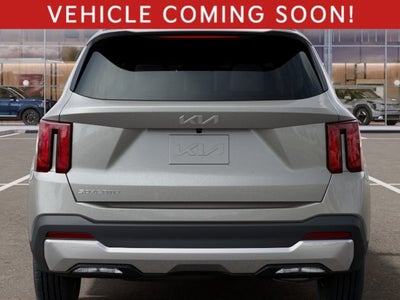 2026 Kia Sorento LX
