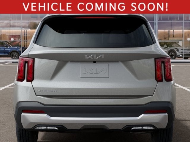 2026 Kia Sorento LX