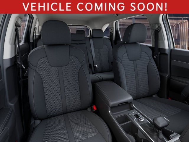 2026 Kia Sorento LX